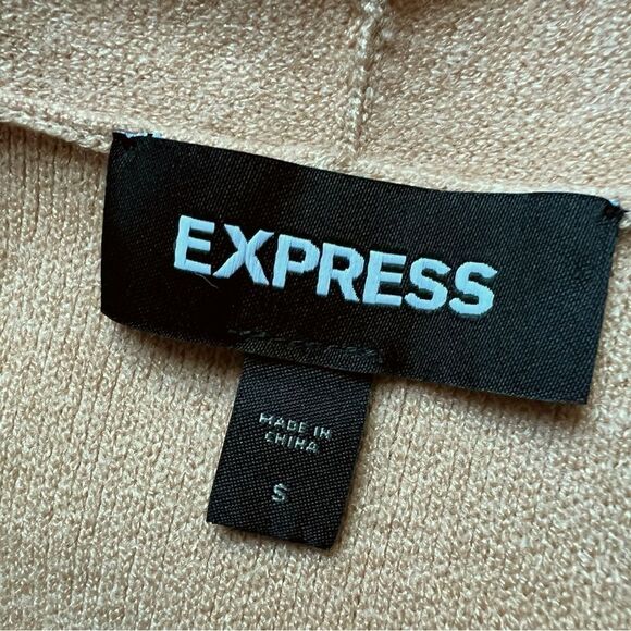 Express duster cardigan sweater - Picture 2 of 5